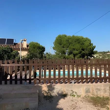 Cirerers - Kır Evi Masdenverge
